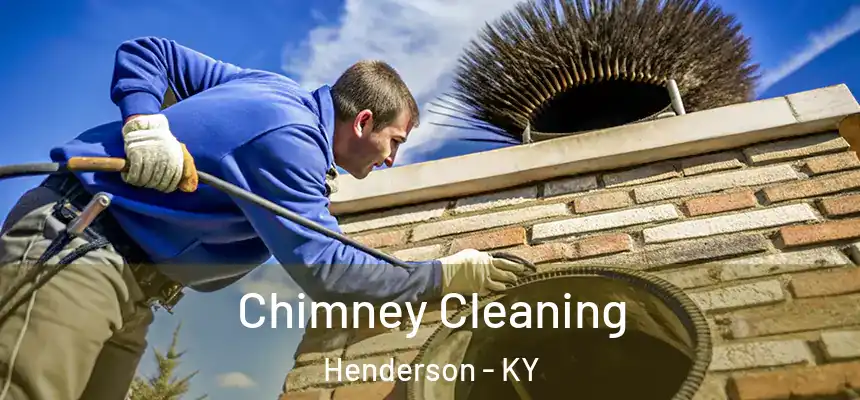 Chimney Cleaning Henderson - KY