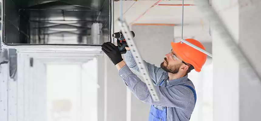 Comprehensive Ventilation Cleaning in Henderson