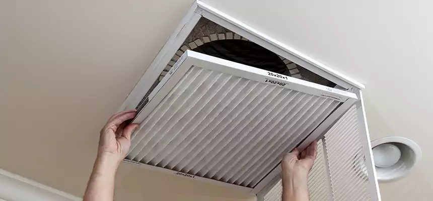 Our Air Duct UV Sanitization Services in Henderson, KY