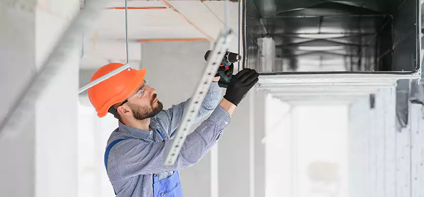 Our Air Vent Replacement Services in Henderson, KY