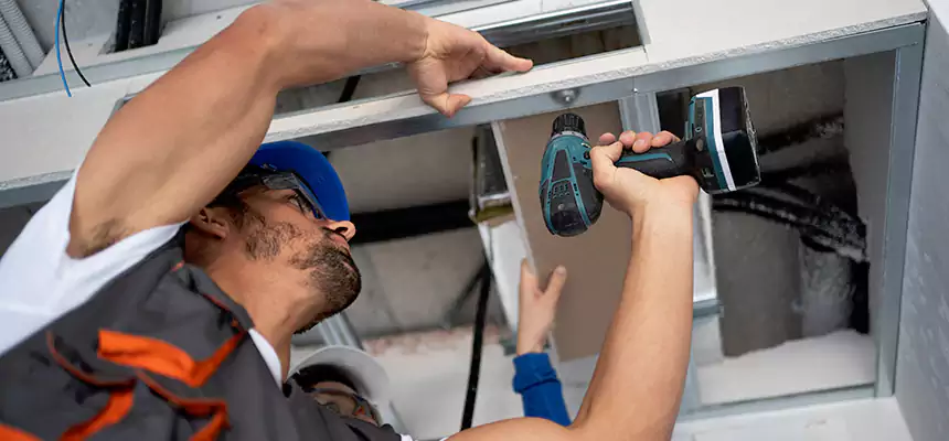 Our Apartment Air Duct Cleaning Services in Henderson, KY