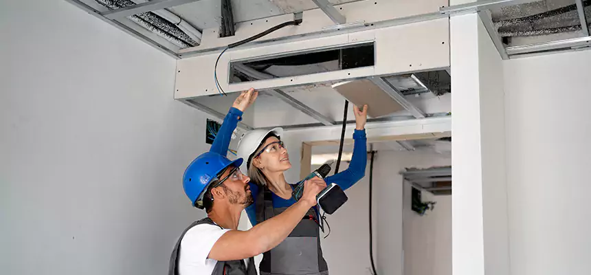 Our Attic Air Duct Cleaning Services in Henderson, KY