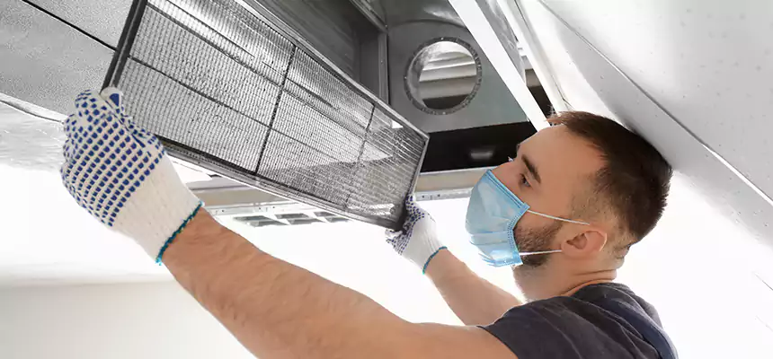 Our Dryer Vent Cleaning Services in Henderson, KY