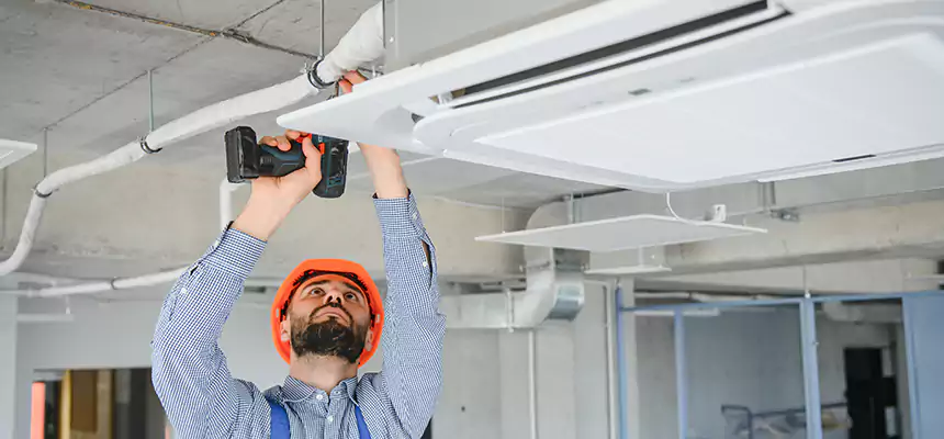 Eco‑Friendly Coil & Plenum Deep Cleaning in Henderson