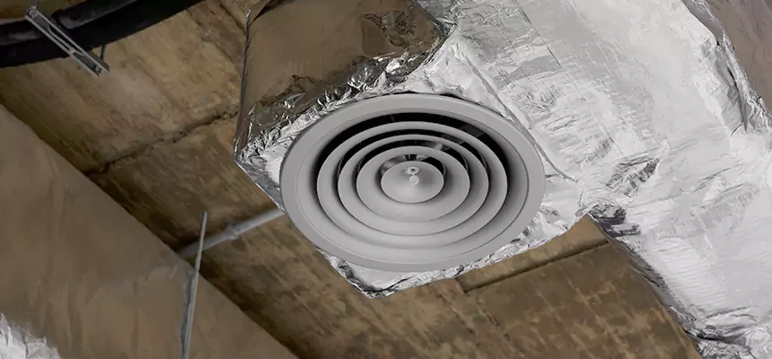 Our Low VOC Vent Installation Services in Henderson, KY