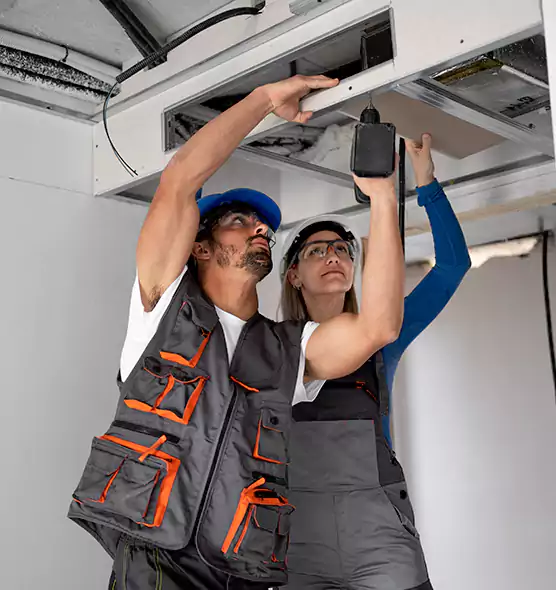 Professional AC Duct Cleaning in Henderson, KY
