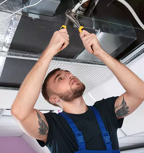 About Air Duct Repair Services in Henderson, KY