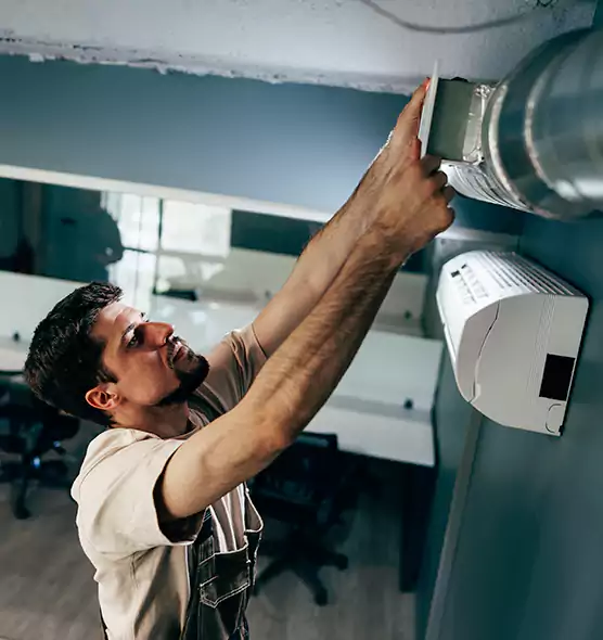 Advanced Air Duct UV Sanitization in Henderson, KY