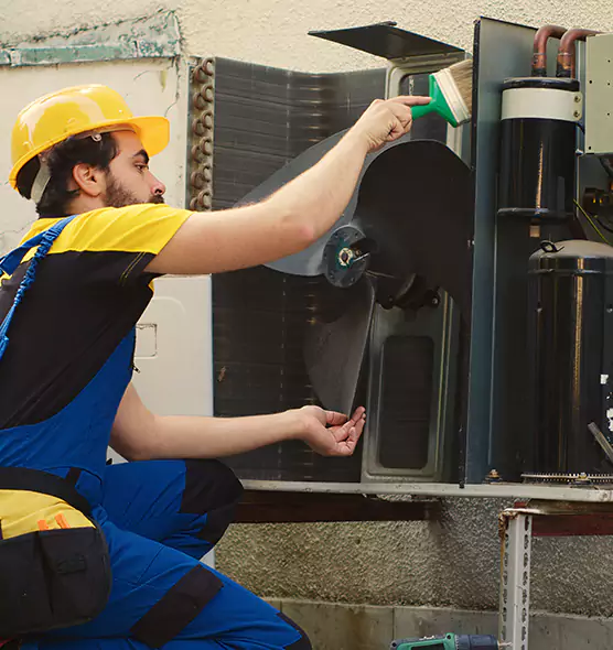 Professional Air Duct Washing Service in Henderson, KY