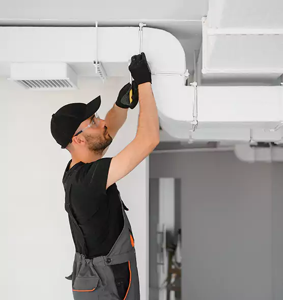 About Duct Cleaning Behind Drywall in Henderson, KY