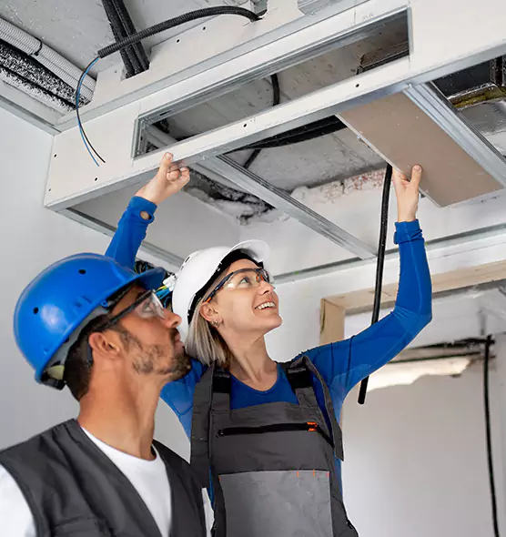 About Ductwork Rerouting Service in Henderson, KY