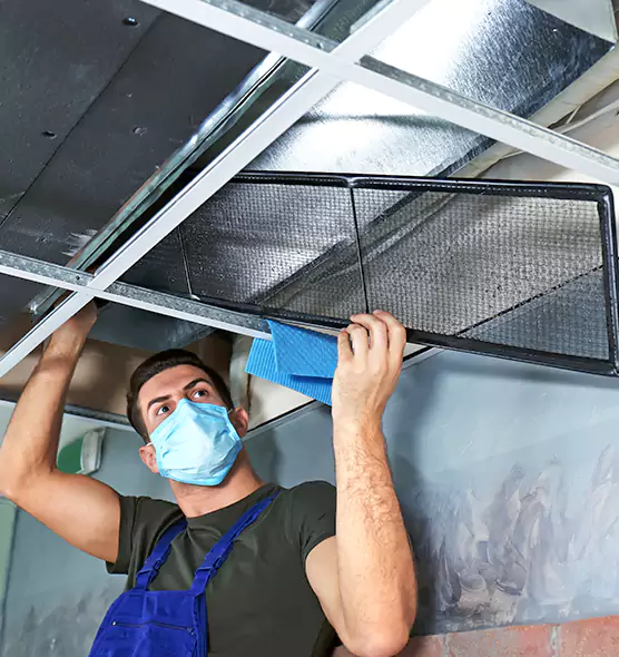 Professional Home Ventilation Cleaning in Henderson, KY