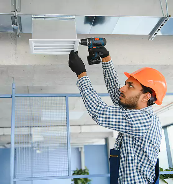 Professional HVAC Duct Cleaning in Henderson, KY