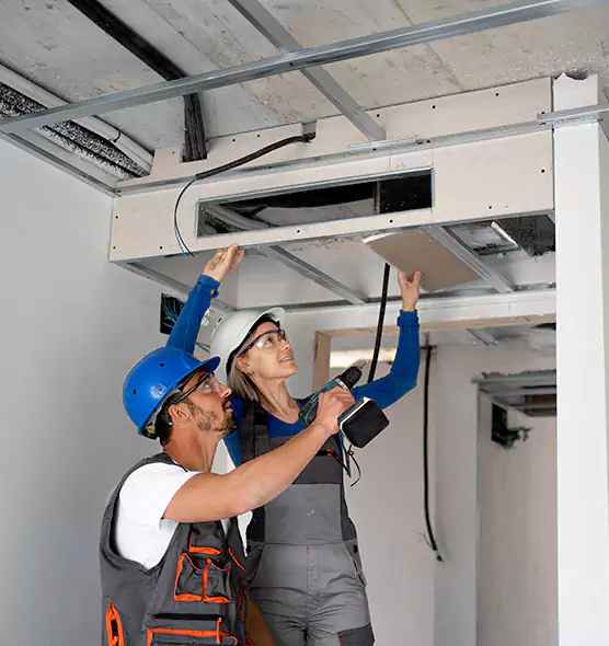 About Post-Construction Duct Cleaning in Henderson, KY