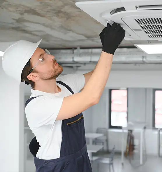 About Spring Air Duct Cleaning in Henderson, KY