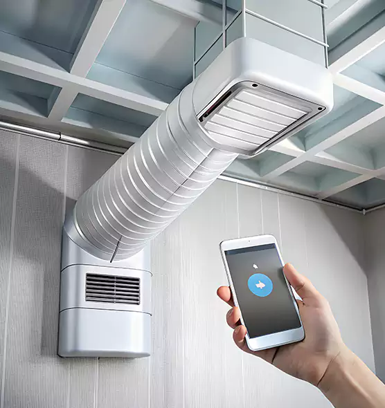 About Wi-Fi Connected Air Ducts in Air Duct Cleaning & Repairs Henderson in Ohio